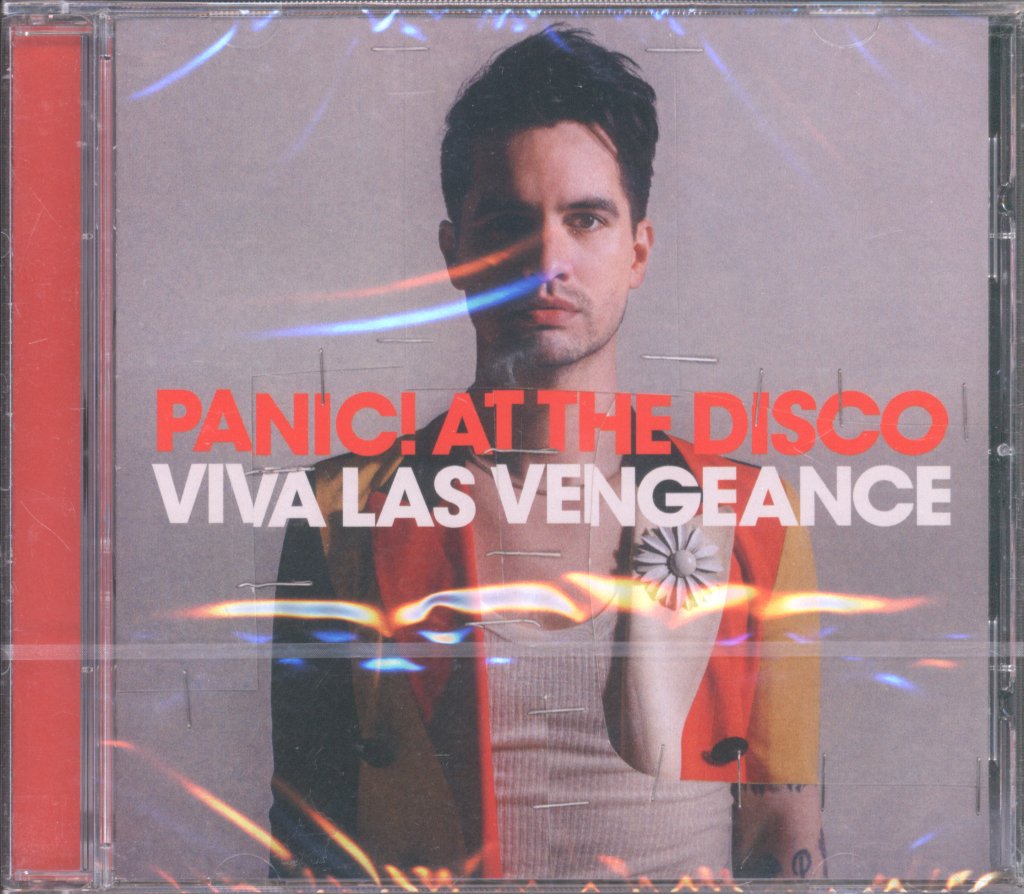 Panic! At The Disco - Viva Las Vengeance - Cd