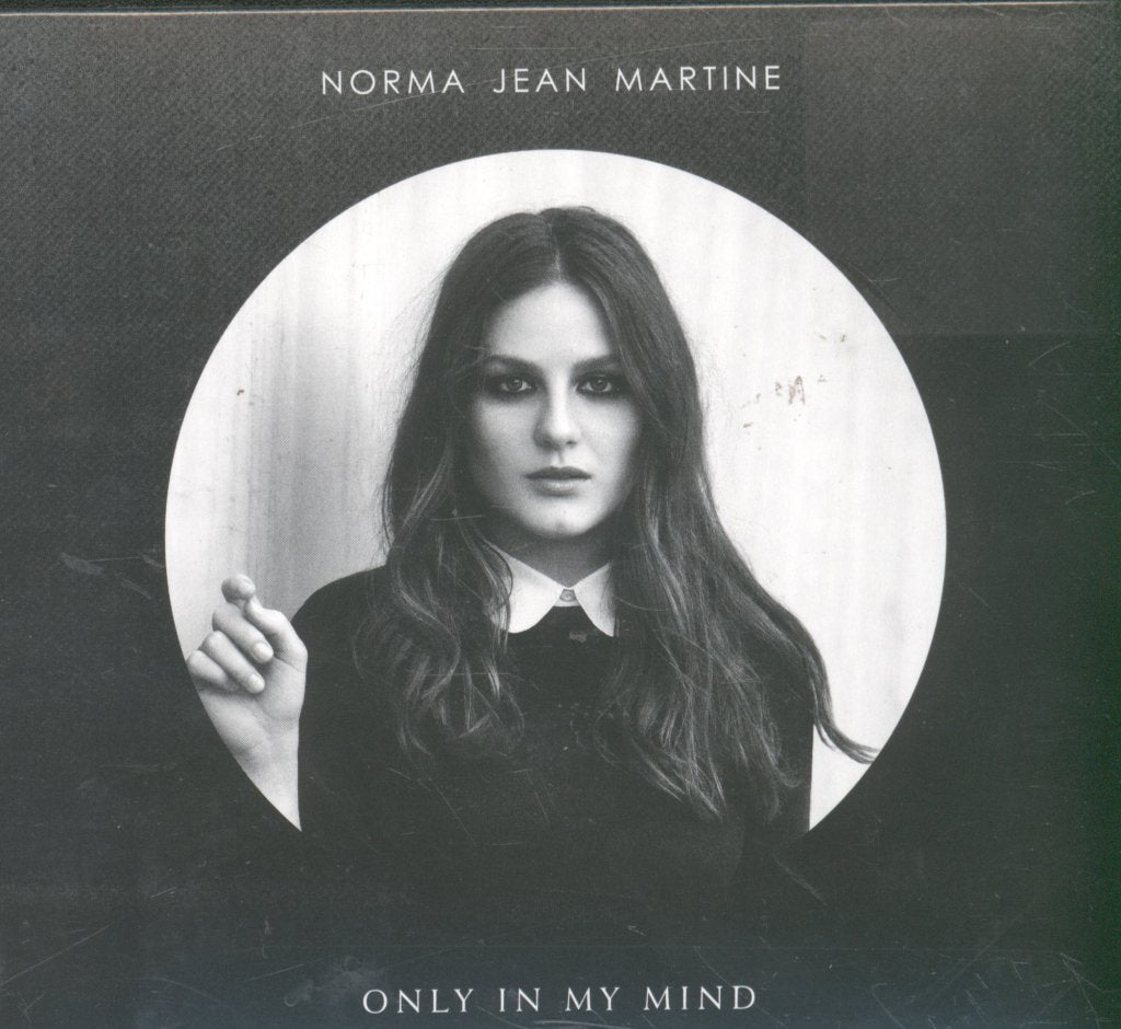 Norma Jean Martine - Only In My Mind - Cd