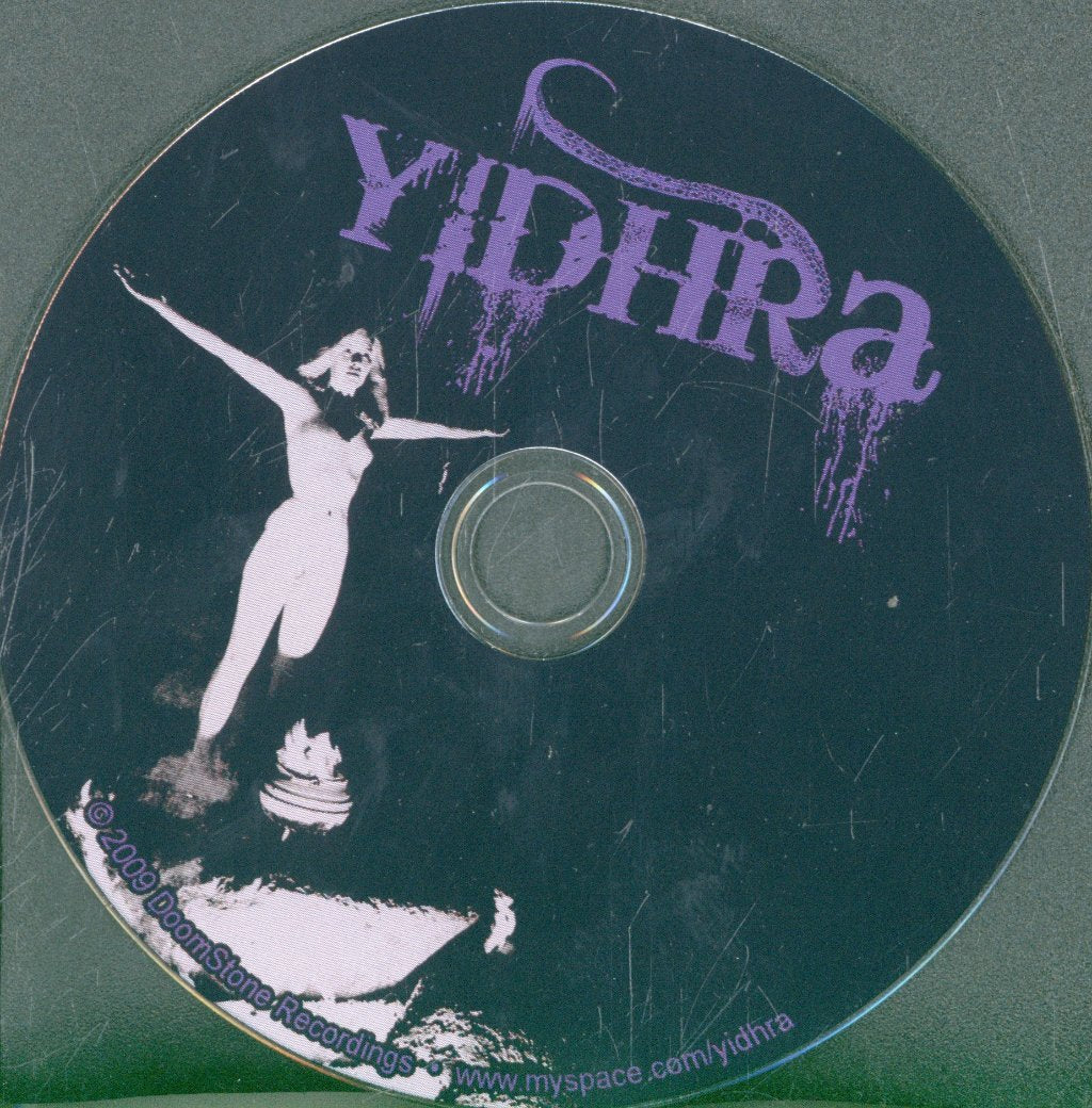 Yidhra - Yidhra - Cdr