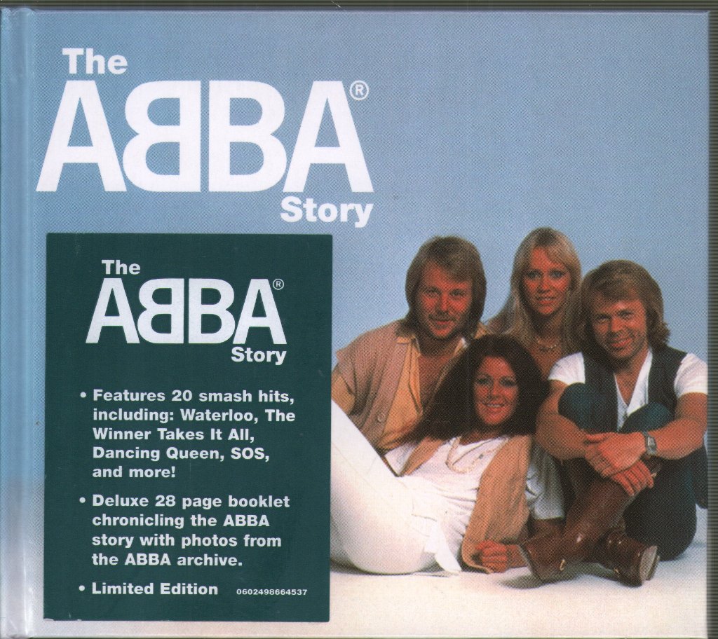 ABBA - ABBA Story - Cd