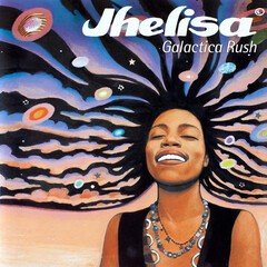 Jhelisa - Galactica Rush - Lp