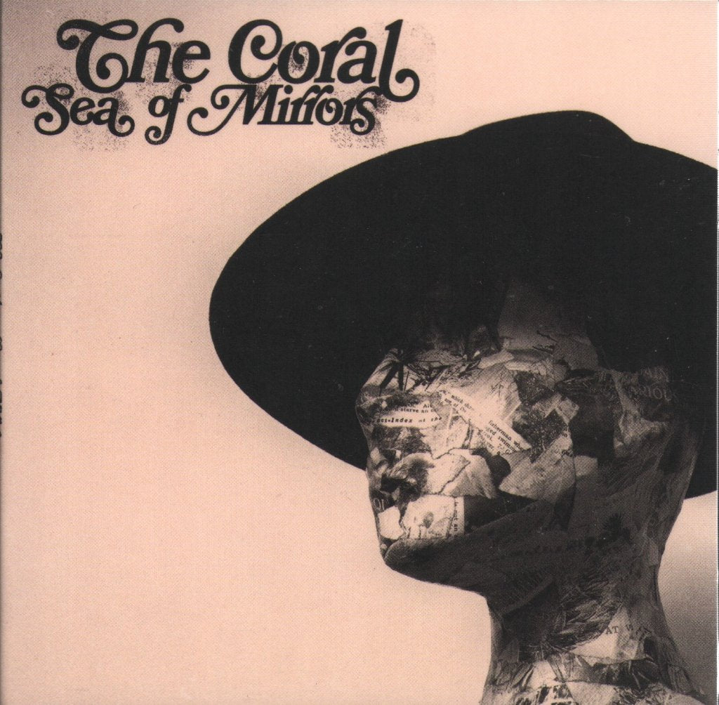 Coral - Sea of Mirrors - Cd