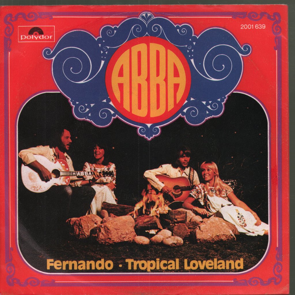 ABBA - Fernando · Tropical Loveland - 7 Inch