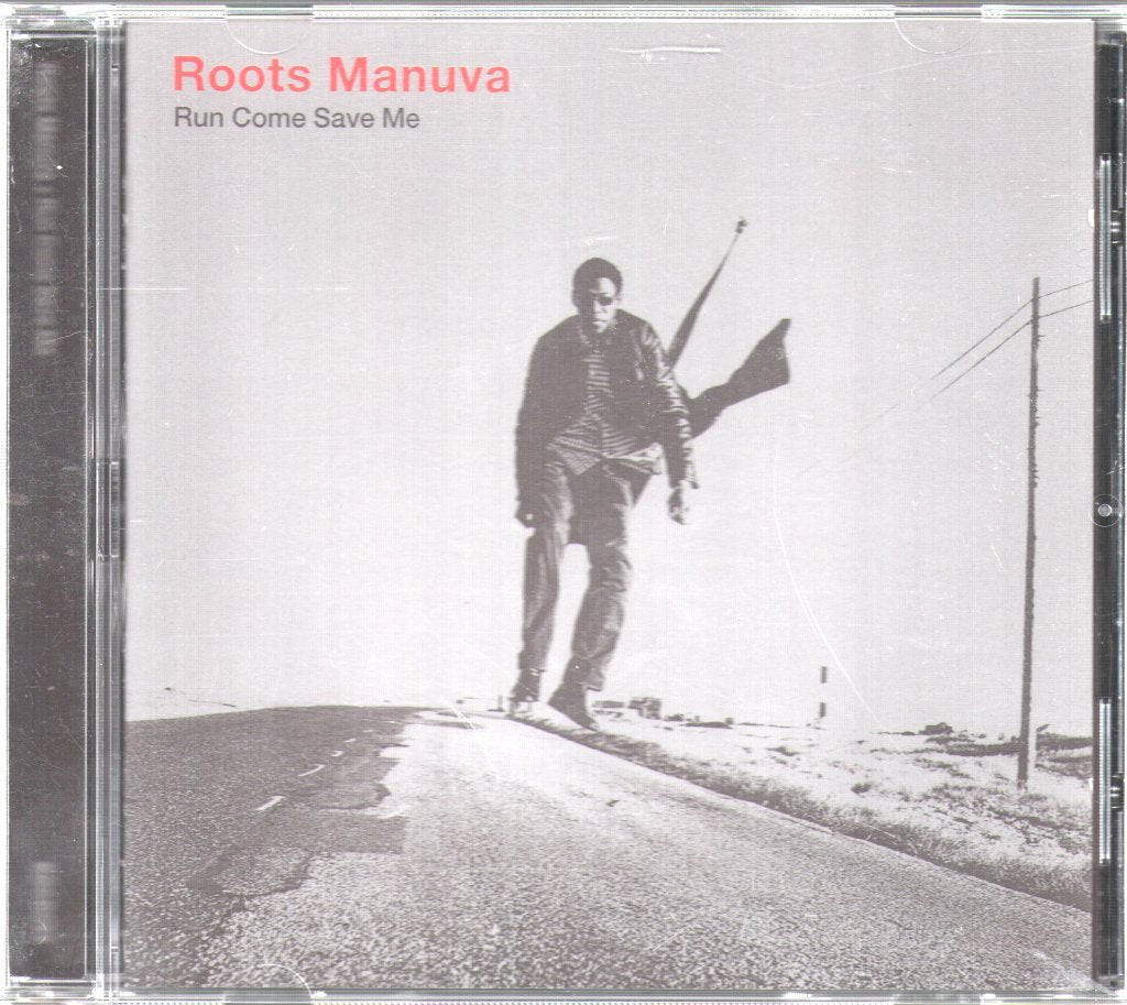 Roots Manuva - Run Come Save Me - Cd