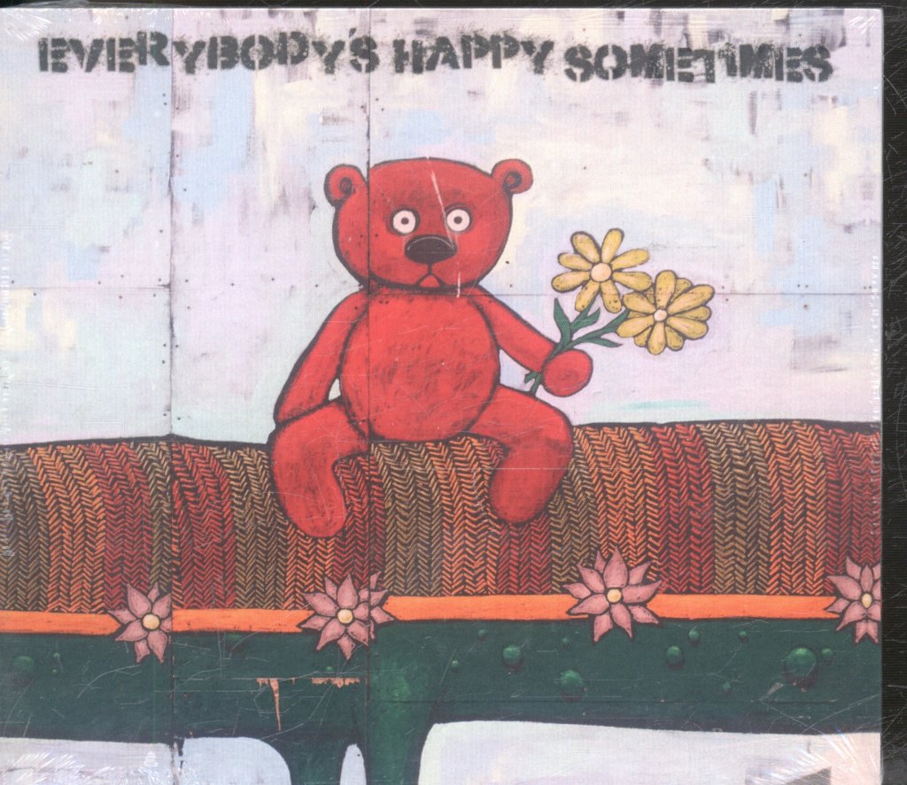 Tea (indie) - Everybody's Happy Sometimes - Cd