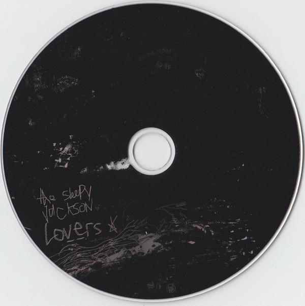 Sleepy Jackson - Lovers - Cd