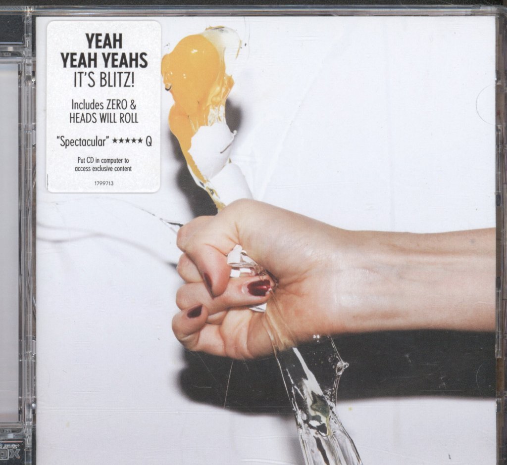 Yeah Yeah Yeahs - It's Blitz! - Cd