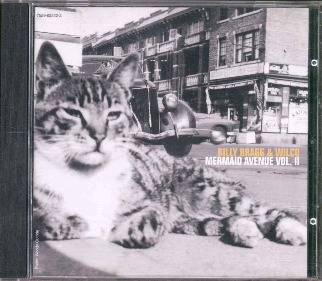 Wilco - Mermaid Avenue Vol. II - Cd