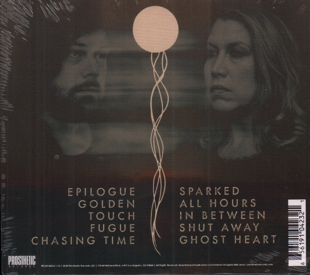 Fool's Ghost - Dark Woven Light - Cd