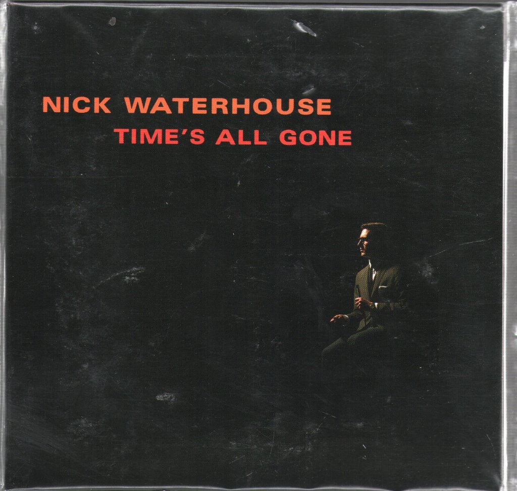 Nick Waterhouse - Time's All Gone - Cdr