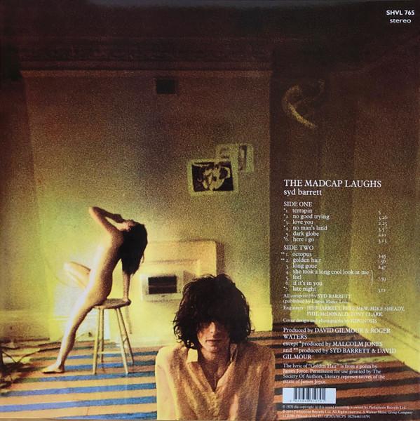 Syd Barrett - Madcap Laughs - Lp