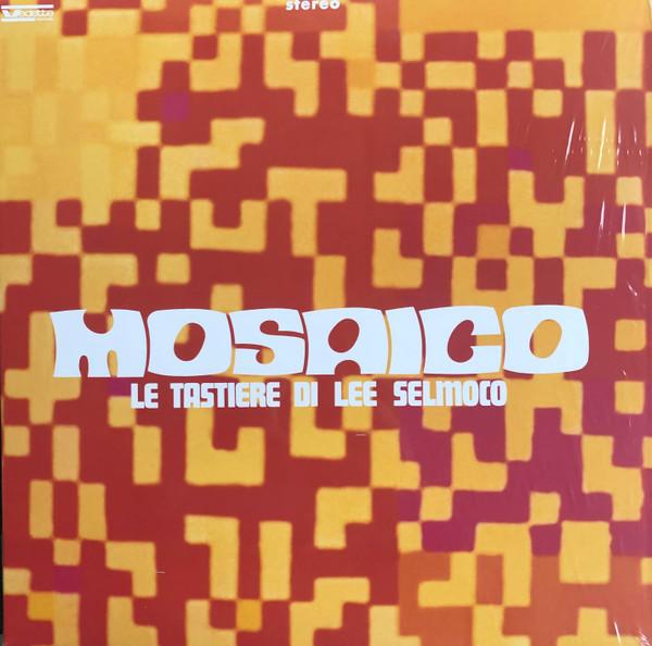 Lee Selmoco - Mosaico (Le Tastiere Di Lee Selmoco) - Lp