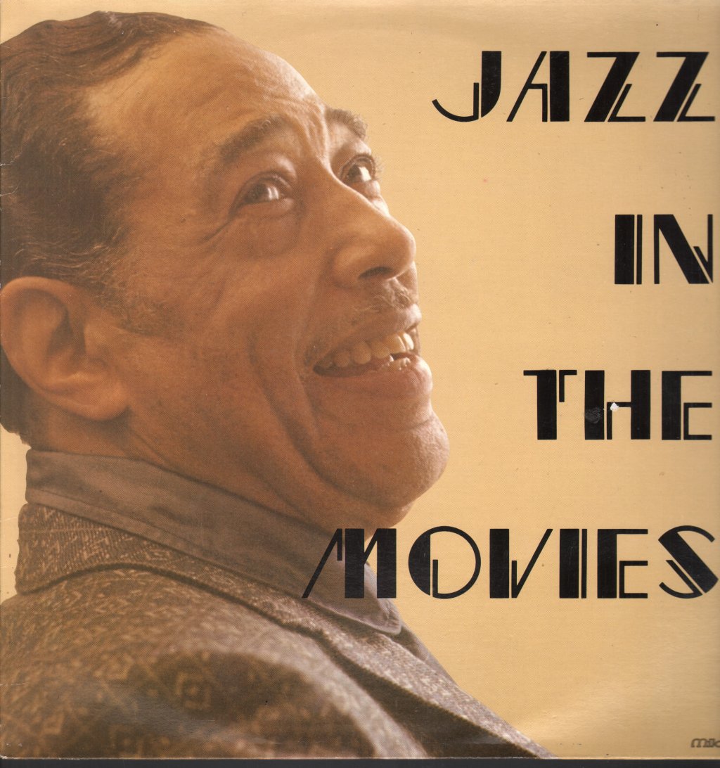 Various Artists - Jazz In The Movies - Lp