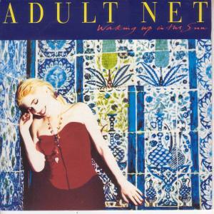 Adult Net - Waking Up In The Sun - 7 Inch