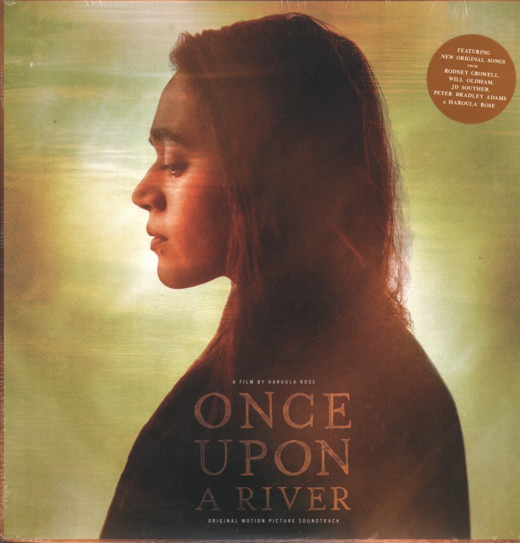 Once Upon A River - Original Motion Picture Soundtrack - Lp