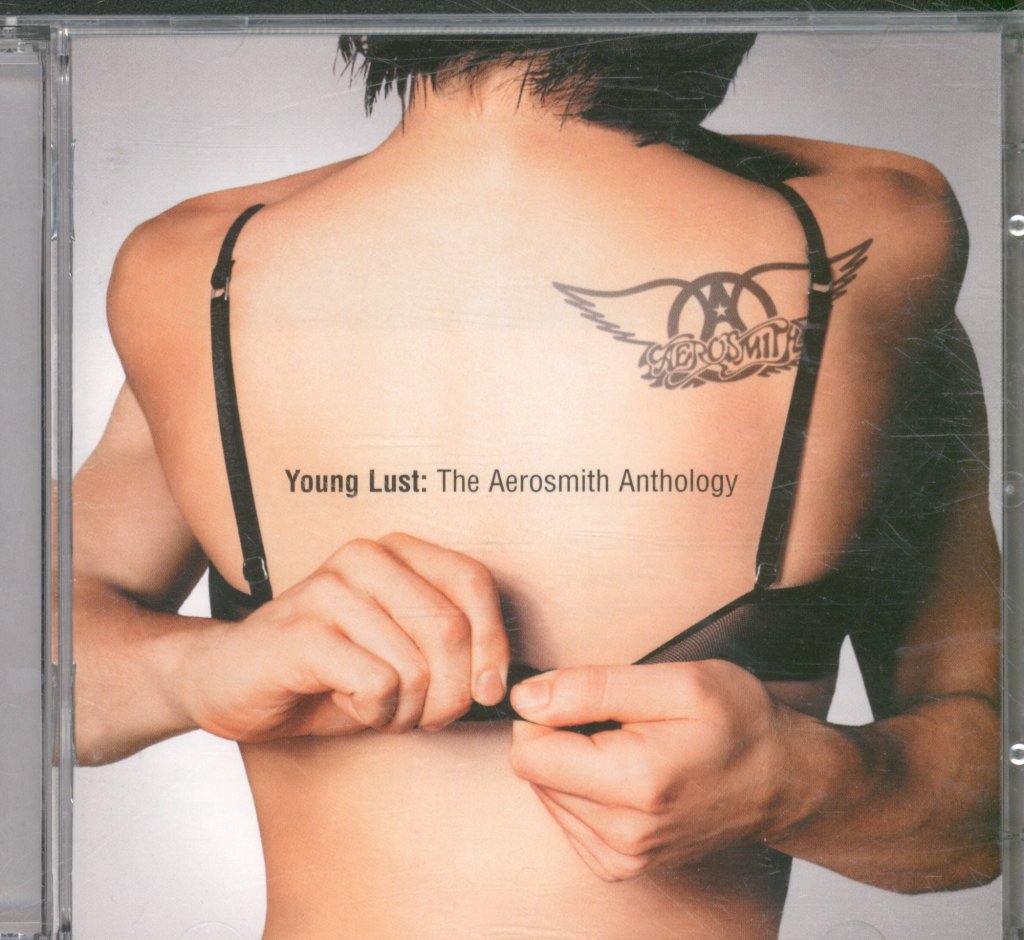 Aerosmith - Young Lust: The Aerosmith Anthology - Double Cd