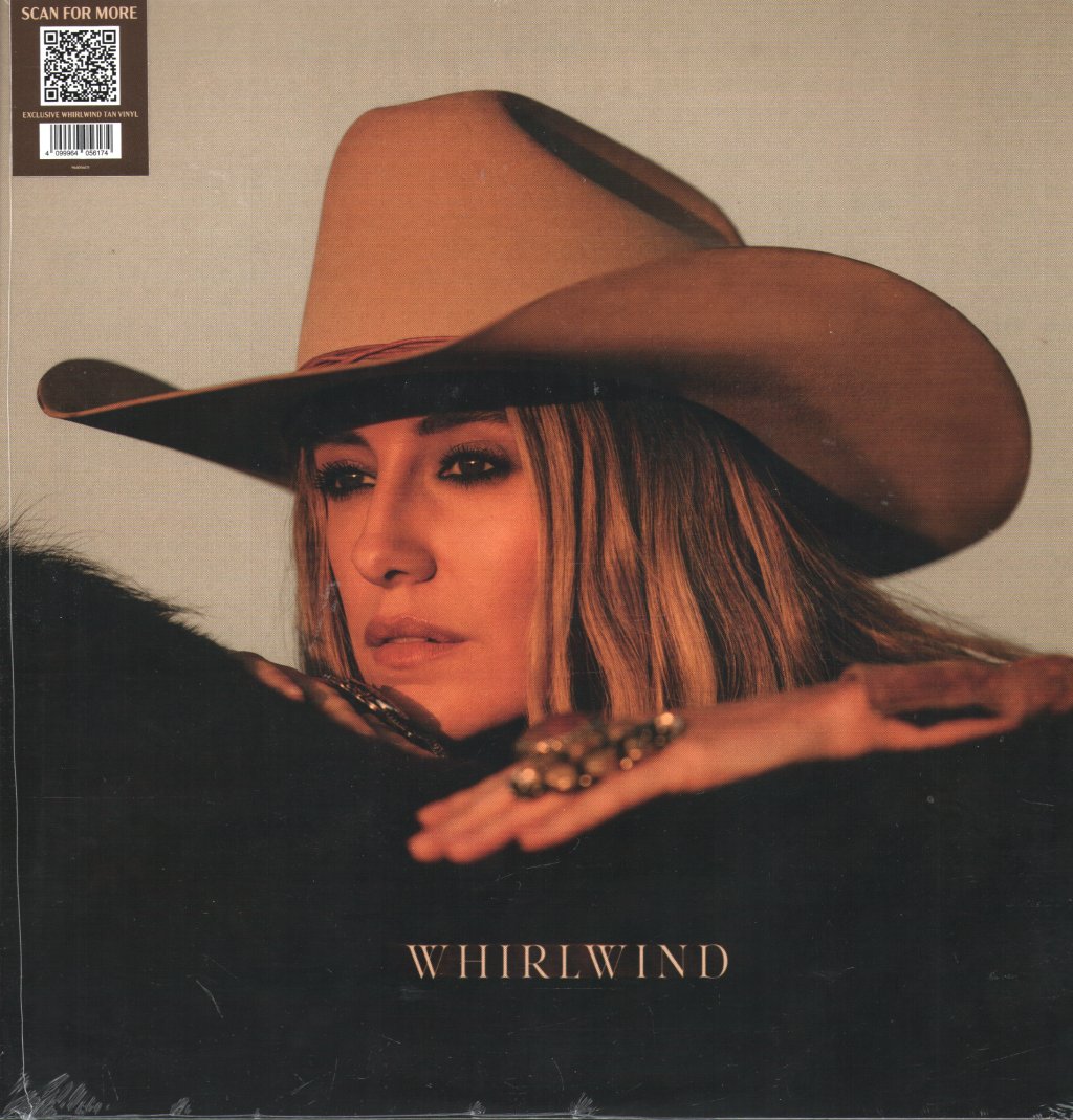 Lainey Wilson - Whirlwind - Double Lp