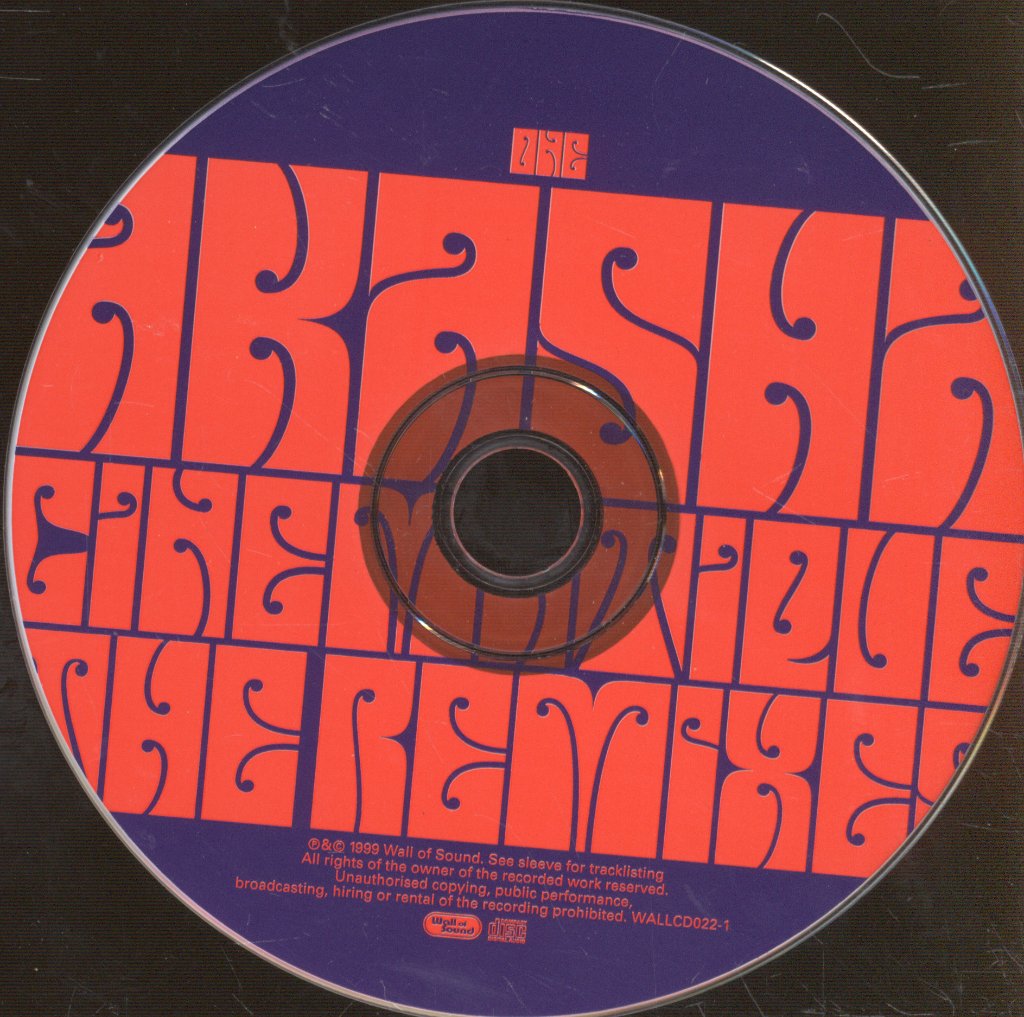 Akasha - Cinematique (The Remixes) - Double Cd