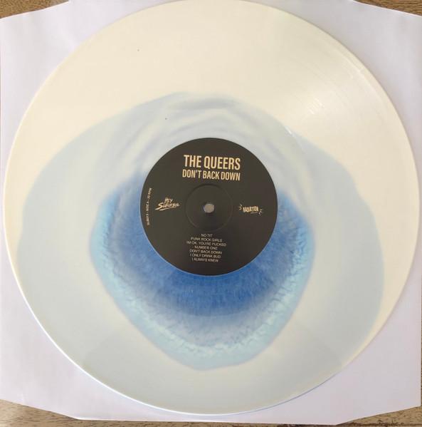 Queers - Don't Back Down - Lp