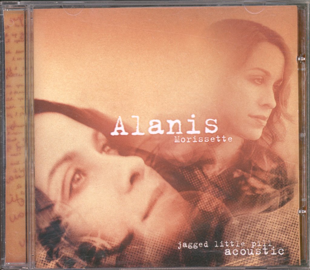 Alanis Morissette - Jagged Little Pill Acoustic - Cd