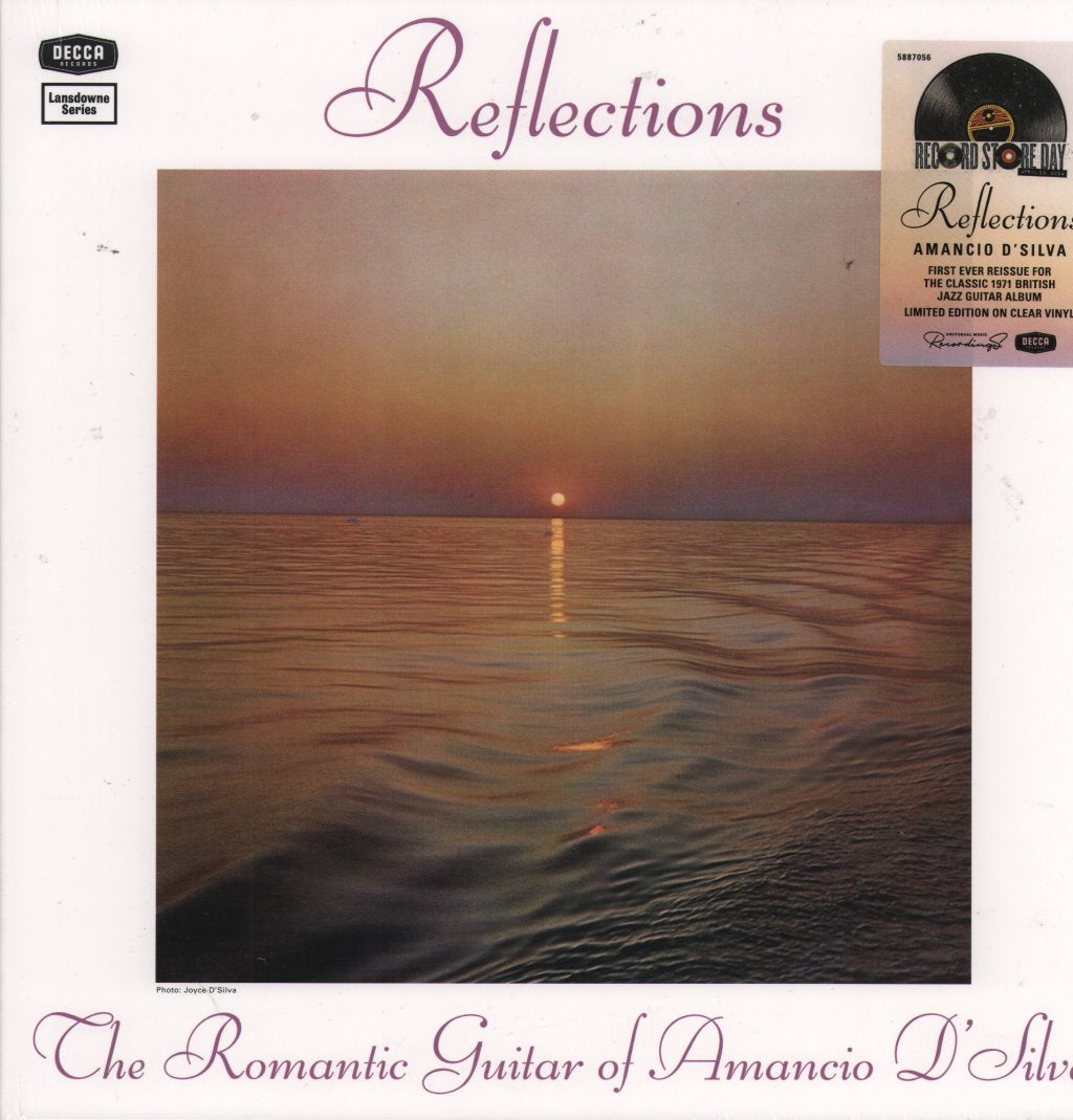 Amancio D'Silva - Reflections - Lp