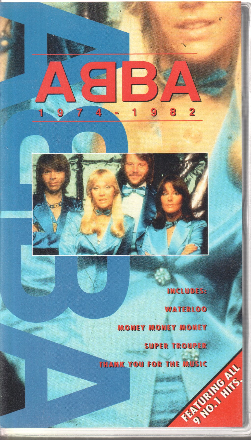 ABBA - 1974 to 1982 - Video