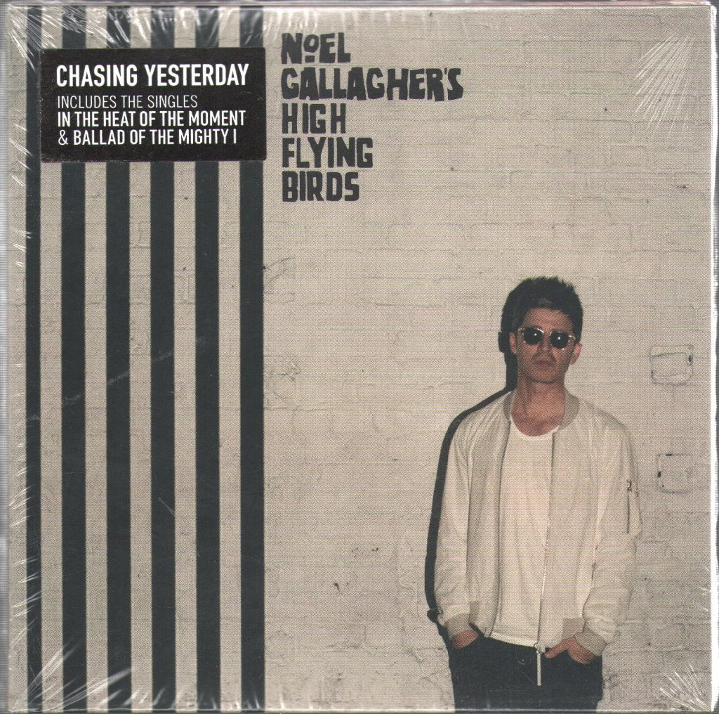 Noel Gallagher's High Flying Birds - Chasing Yesterday - Cd