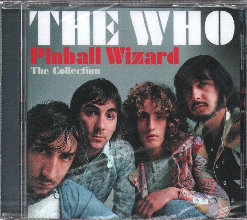 Who - Pinball Wizard: The Collection - Cd