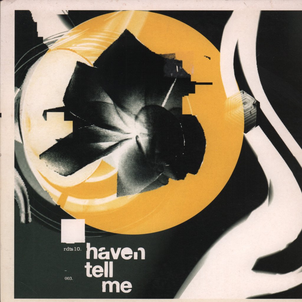 Haven (Indie Group) - Tell Me - 7 Inch