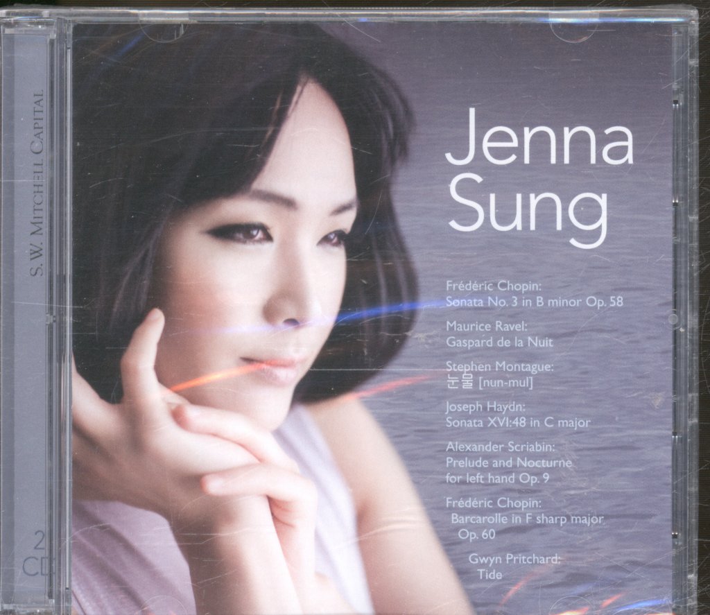 Jenna Sung - Jenna Sung - Cd