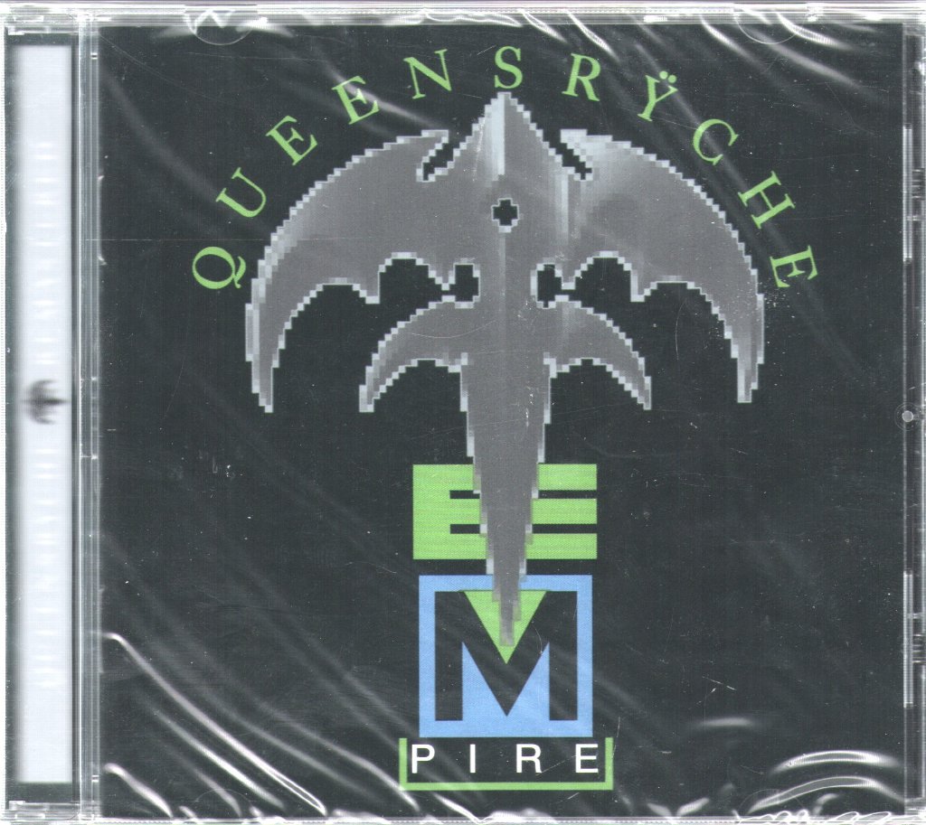 Queensrÿche - Empire - Cd