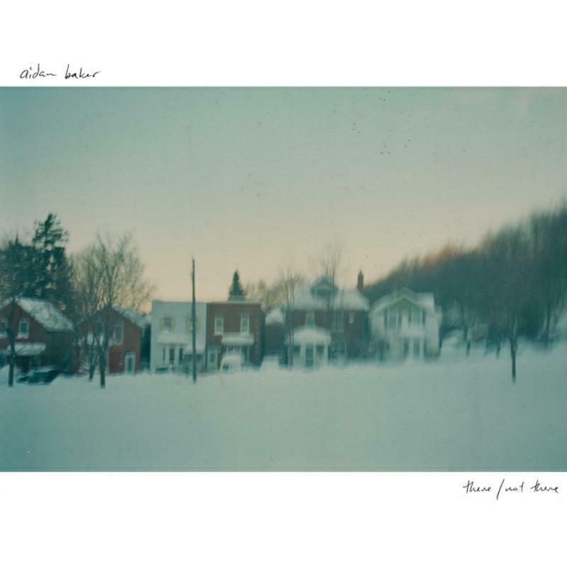 Aidan Baker - There / Not There - Lp