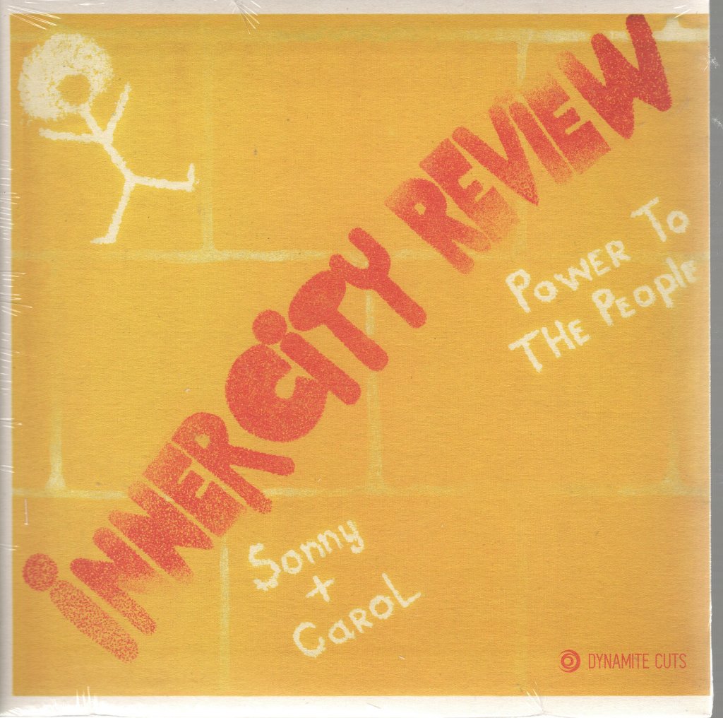 Inner City Review - Got To Find A Way To Make Some Money - 7 Inch