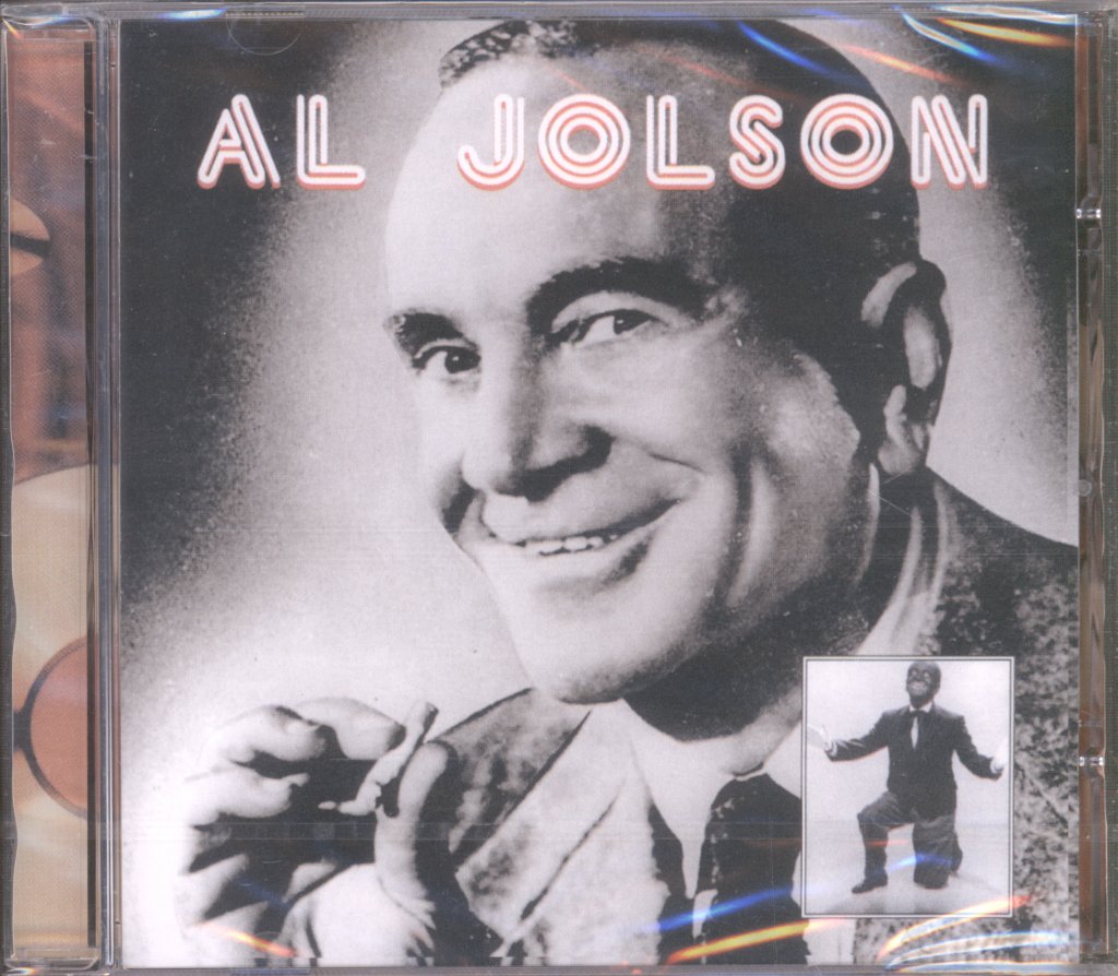 Al Jolson - Greatest Entertainer - Cd