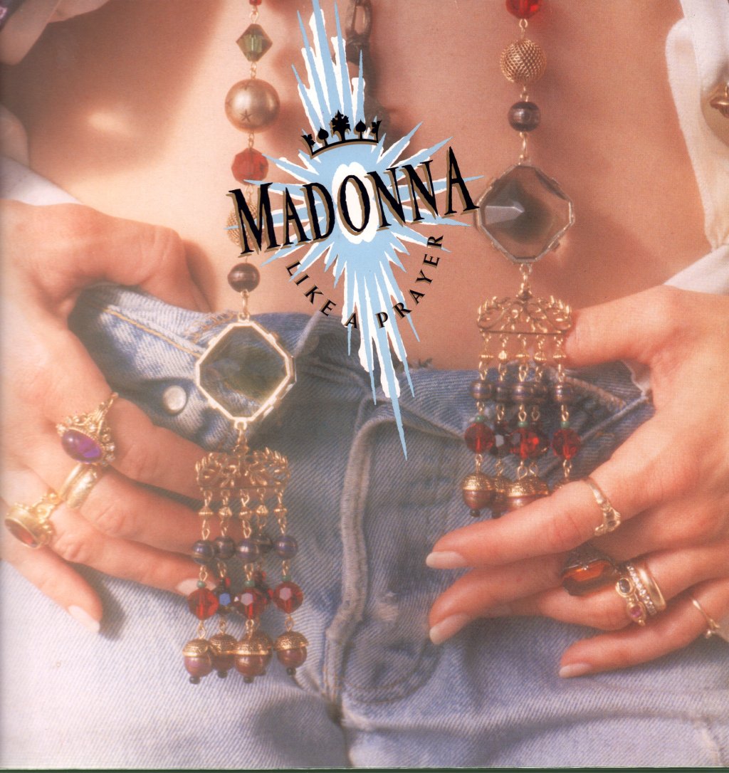 Madonna - Like A Prayer - Lp