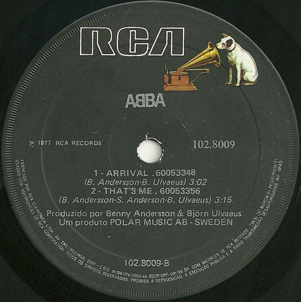 ABBA - Dancing Queen - 7 Inch