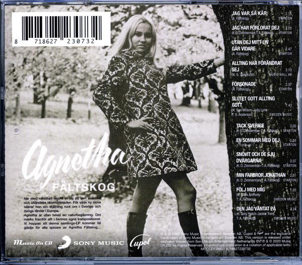 Agnetha Fältskog - Agnetha Fältskog - Cd