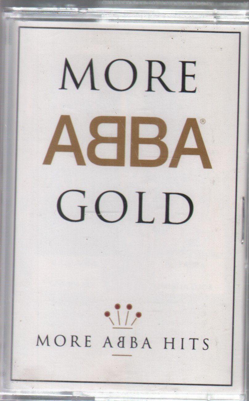 ABBA - More ABBA Gold (More ABBA Hits) - Cassette