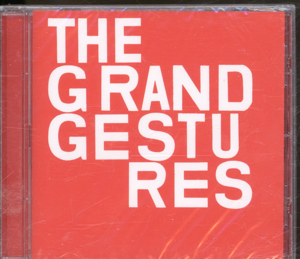 Various Artists - Grand Gestures - Happy Holidays - Cd