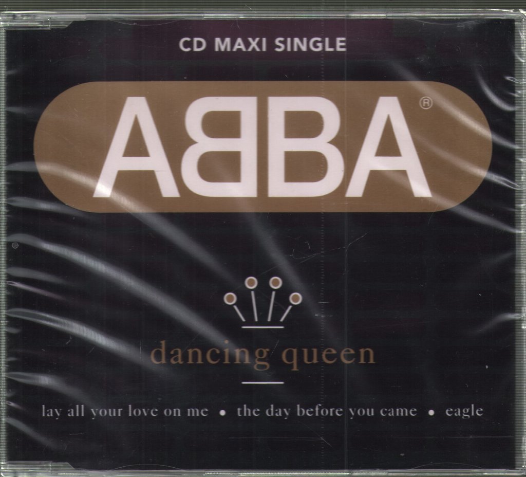 ABBA - Dancing Queen - Cd