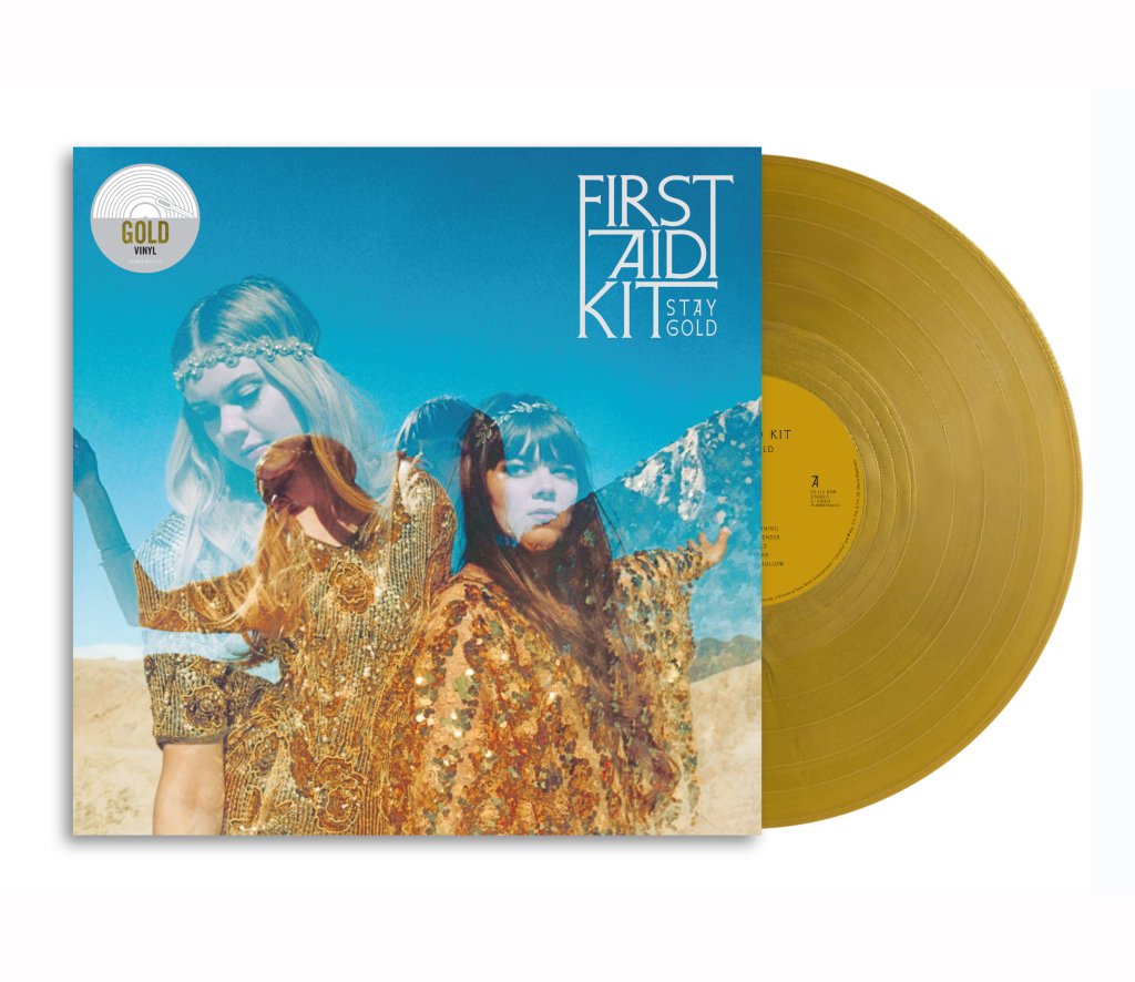 First Aid Kit - Stay Gold - Lp