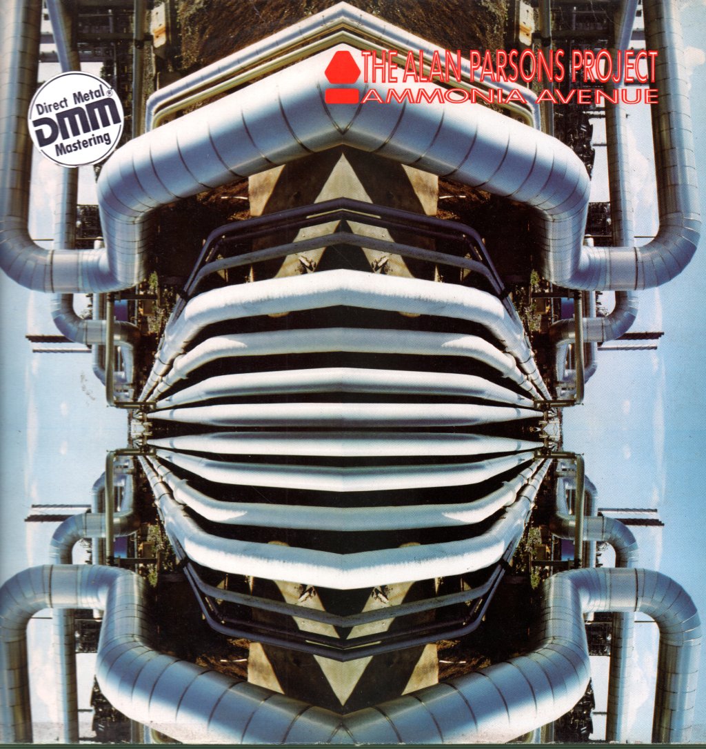 Alan Parsons Project - Ammonia Avenue - Lp