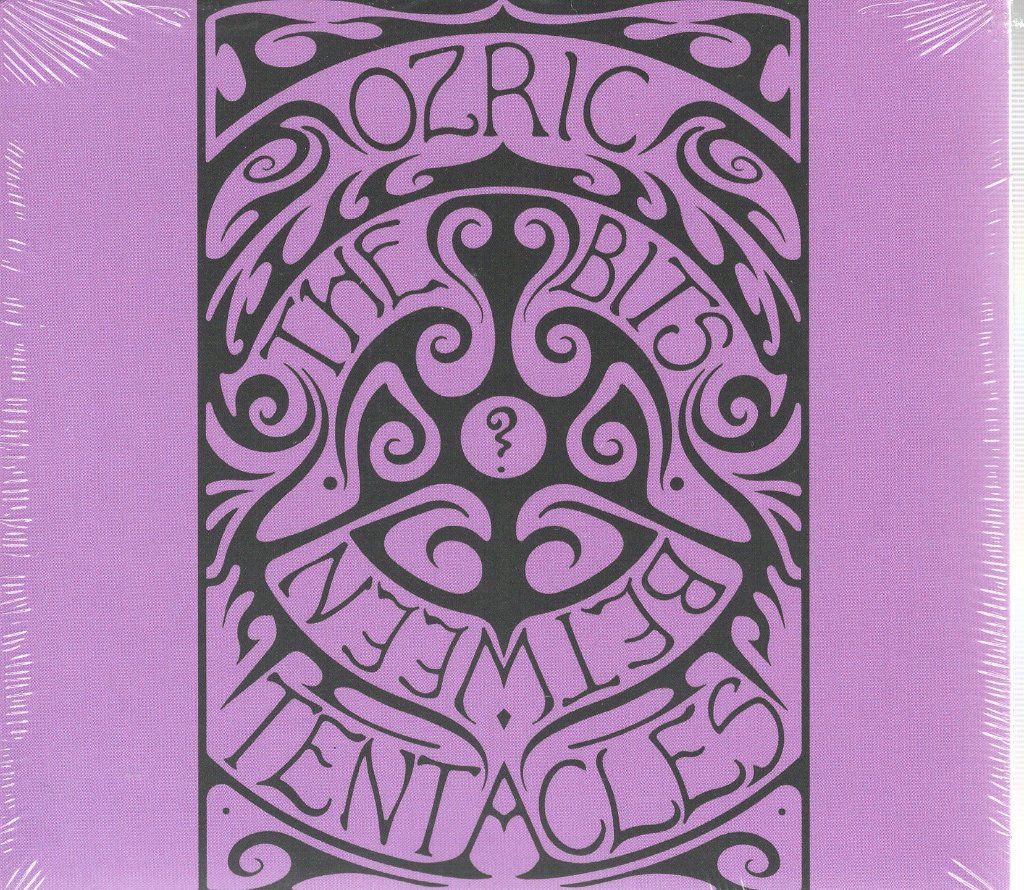 Ozric Tentacles - Bits Between The Bits - Cd