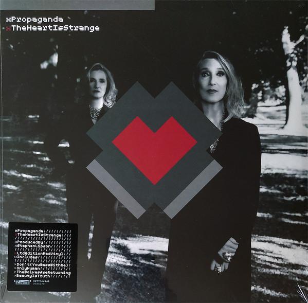 xPropaganda - Heart Is Strange - Lp