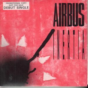 Airbus (Uk) - Inertia/Alien Baby - 7 Inch