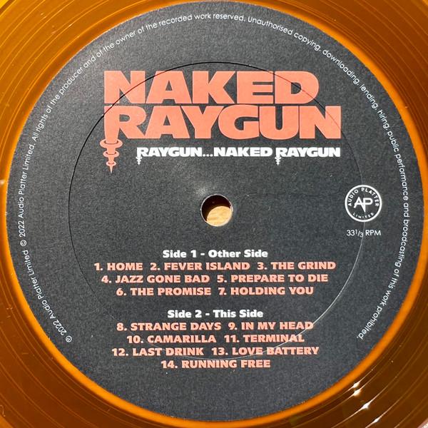 Naked Raygun - Raygun...Naked Raygun - Lp