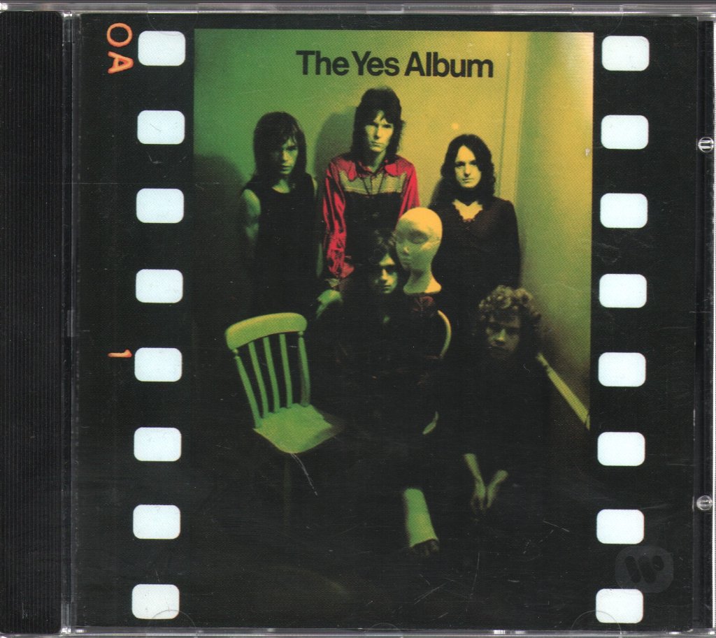 Yes - Yes Album - Cd