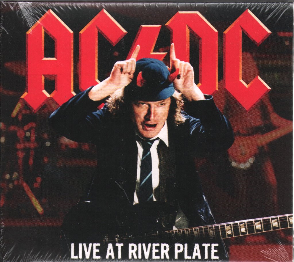 AC/DC - Live At River Plate - Double Cd