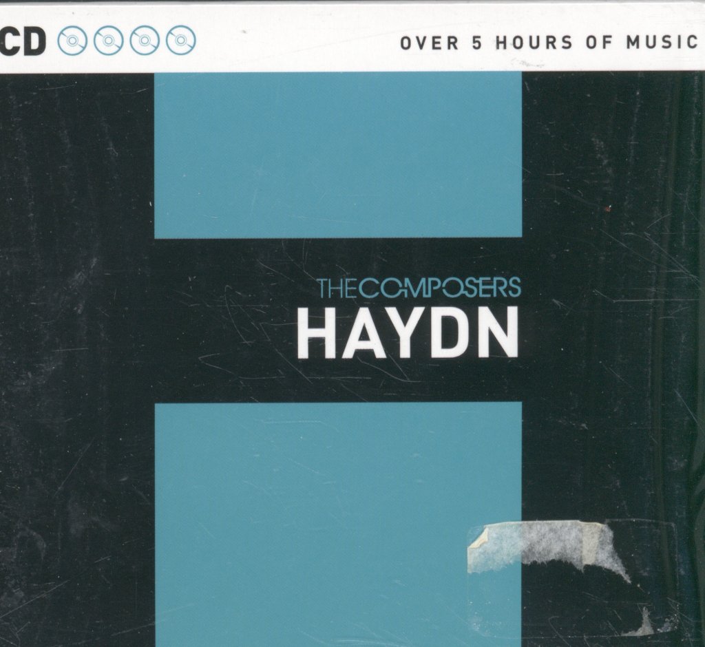 Various Artists - Composers Haydn - Cd Set