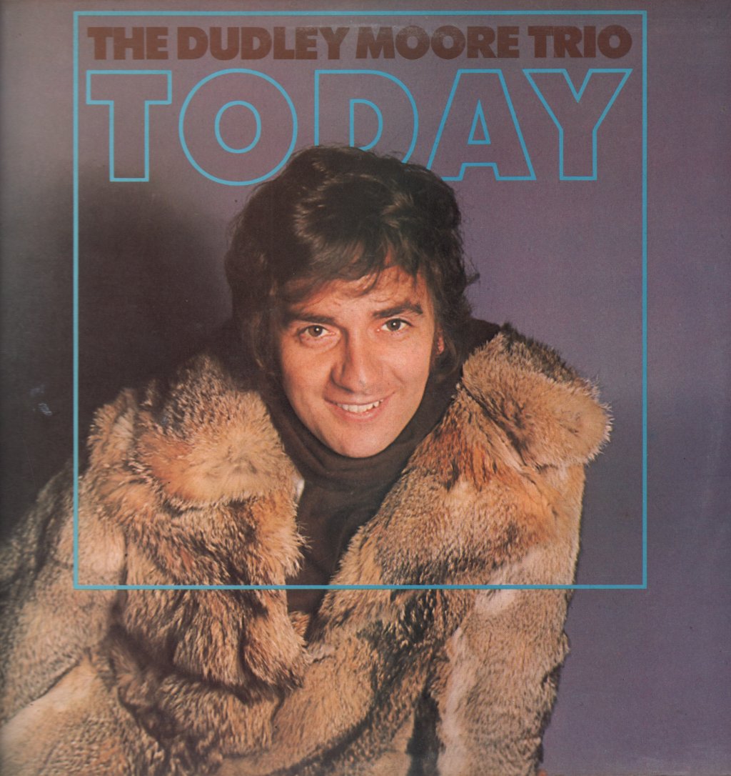 Dudley Moore Trio - Today - Lp